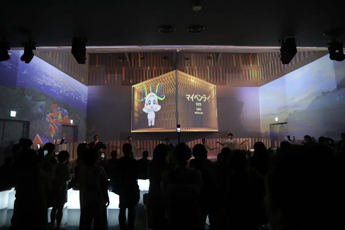 ‘สมศักดิ์’ ให้คะแนน ‘ไทยพาวิลเลียน Expo 2025’ เกรด A - 80 คะแนน