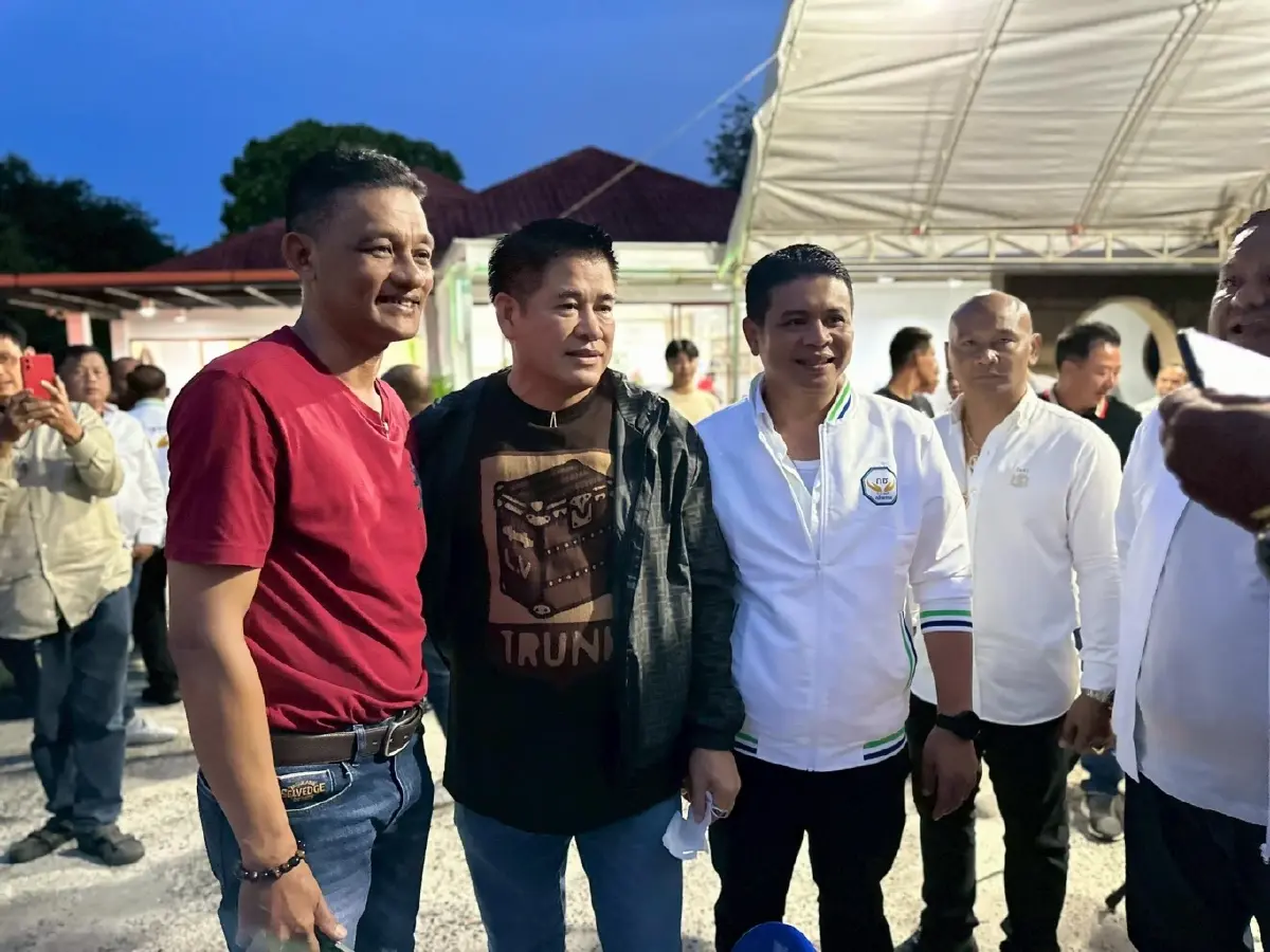 ชัยชนะกล้าธรรมสนามเลือกตั้งนครศรีฯตอกย้ำธรรมนัสไม่มีวันตาย