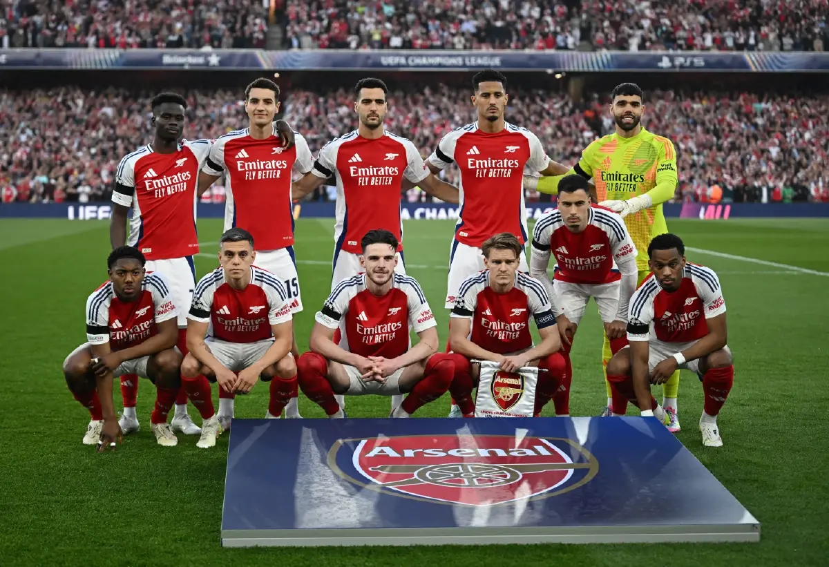 เปแอสเช บุกชนะ อาร์เซน่อล 1-0 เดมเบเล่ ยิงนำชัย UCL รอบรองฯ นัดแรก