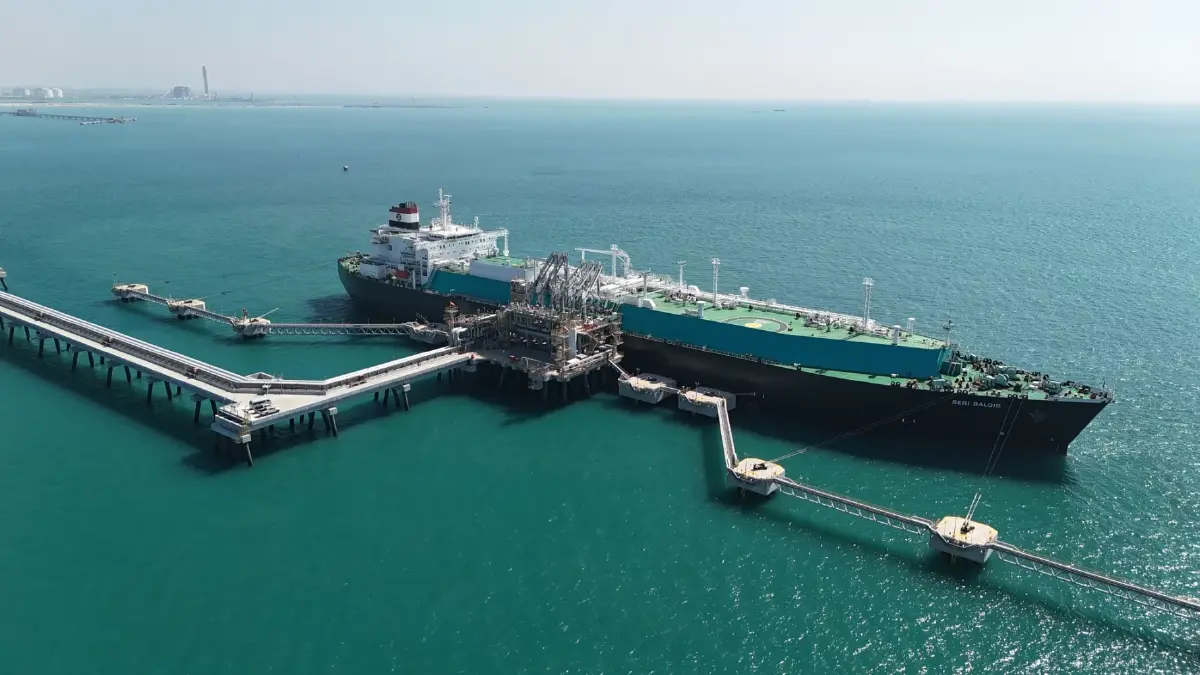 GULF รับทรัพย์ธุรกิจพลังงาน-กำไร INTUCH ดัน Q1/68 พีค 5,335 ล้านบาท