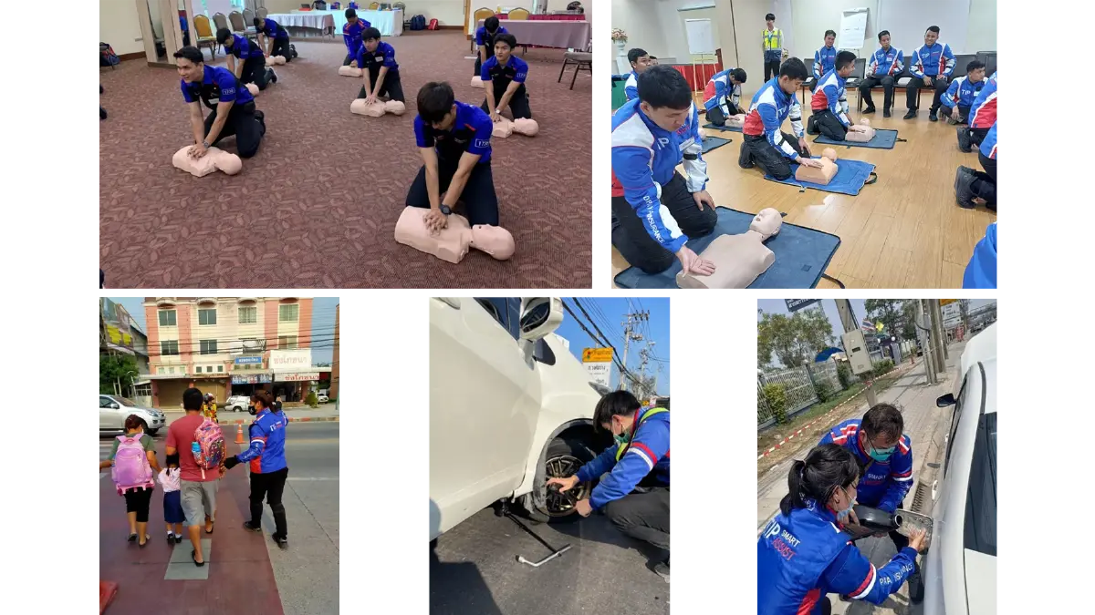 ต้นแบบ ’ทีมสำรวจภัยยุคดิจิทัล’ ผู้ช่วยเหลือสุดสมาร์ท ในยามวิกฤต