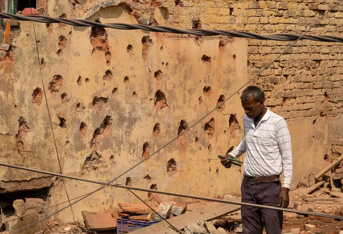 ผู้นำอินเดียเตือนปากีสถาน จะตอบโต้อย่างเด็ดขาดหากเกิดเหตุอีก