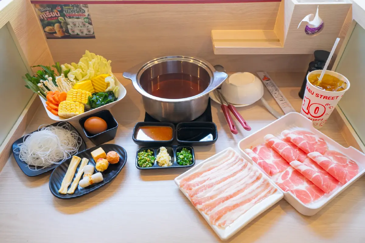 ภาพจากเพจ Shabu Street