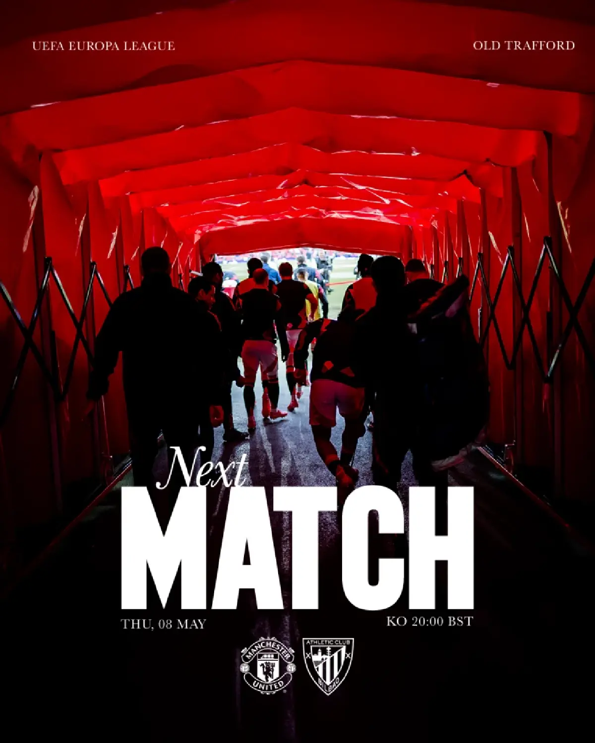 LIVE ดูบอลสด ถ่ายทอดสด แมนยู พบ บิลเบา ยูฟ่า ยูโรป้า ลีก วันนี้