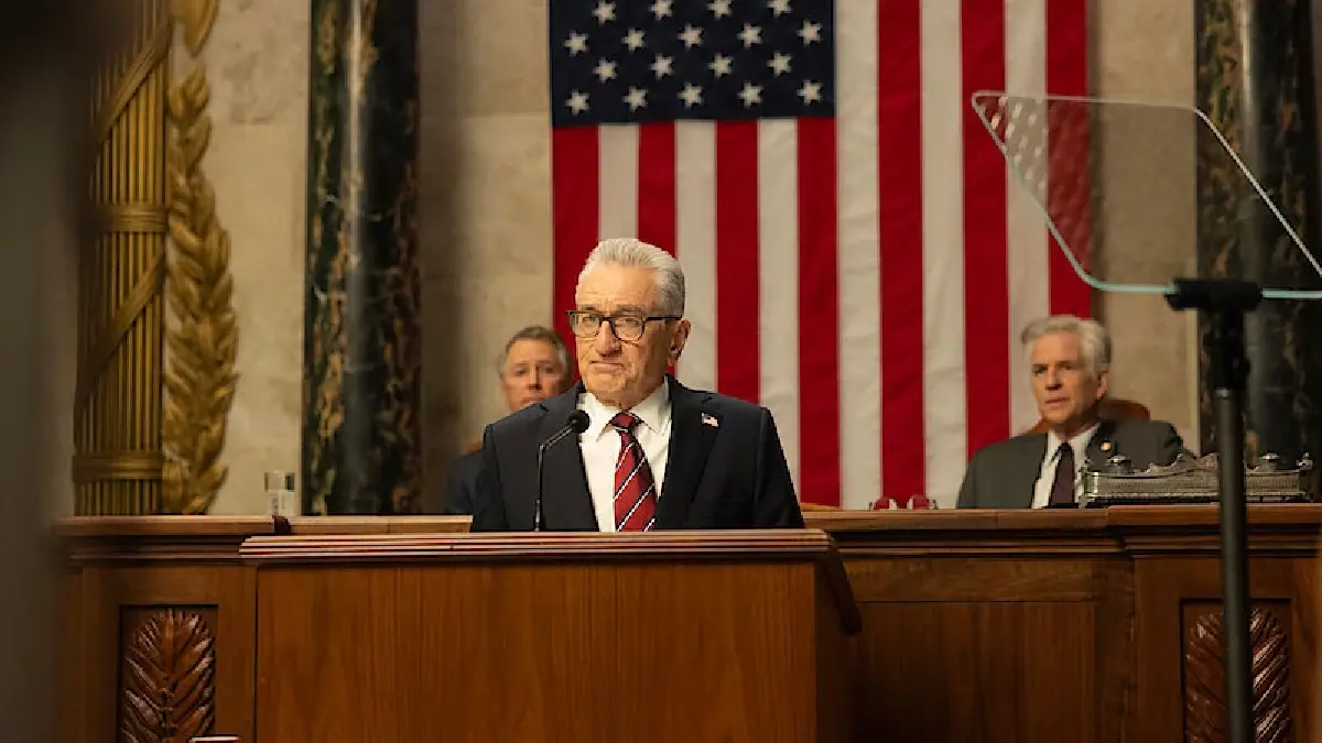 ฉากสำคัญของซีรีส์