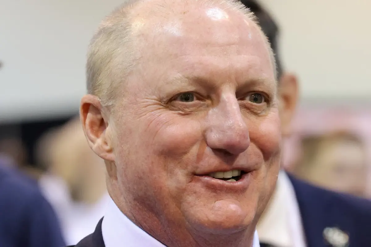 เกร็ก อาเบล (Greg Abel) ประธานเจ้าหน้าที่บริหาร (CEO) เบิร์กเชียร์ แฮธาเวย์