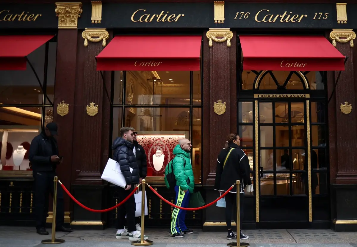 Cartier แรงไม่ตก! รับกำลังซื้อเศรษฐีทั่วโลก เมินเศรษฐกิจผันผวน