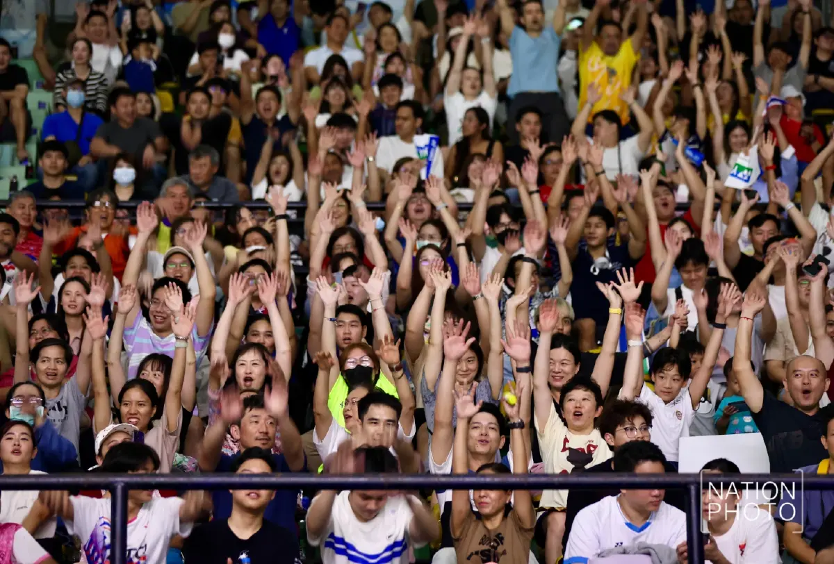 วิว กุลวุฒิ คว้าแชมป์ไทยแลนด์ โอเพ่น สมัยที่ 2 หมิว พรปวีณ์ รองแชมป์