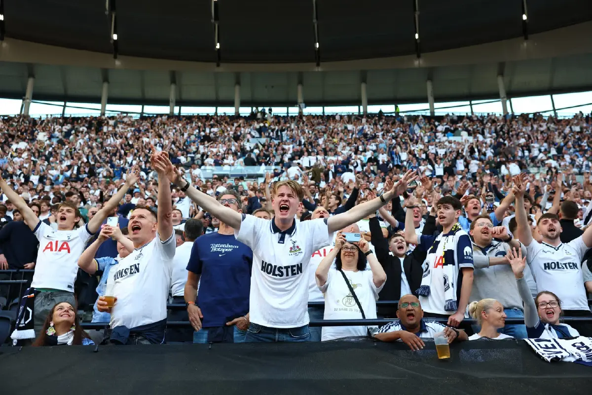 ผลบอล สเปอร์ส 1-0 แมนยู "สเปอร์ส" แชมป์ ยูโรป้า ลีก ได้ตั๋วไป UCL