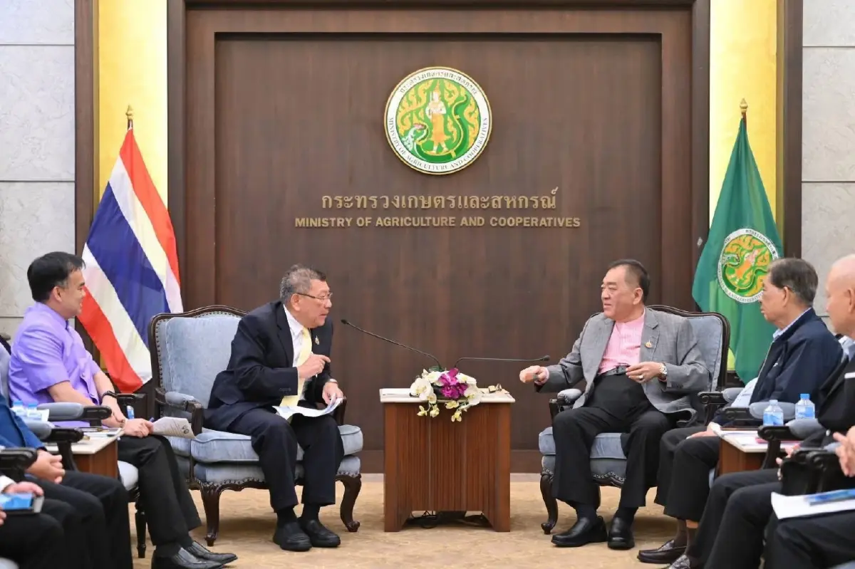 เปิด 8 ข้อเสนอเร่งด่วน แก้ปัญหาส่งออกธุรกิจเกษตรและอาหาร