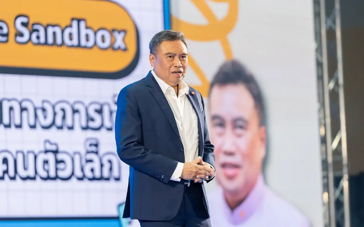 Ari Score Sandbox สินเชื่อคนตัวเล็ก เสริมทุน-ลดหนี้นอกระบบ