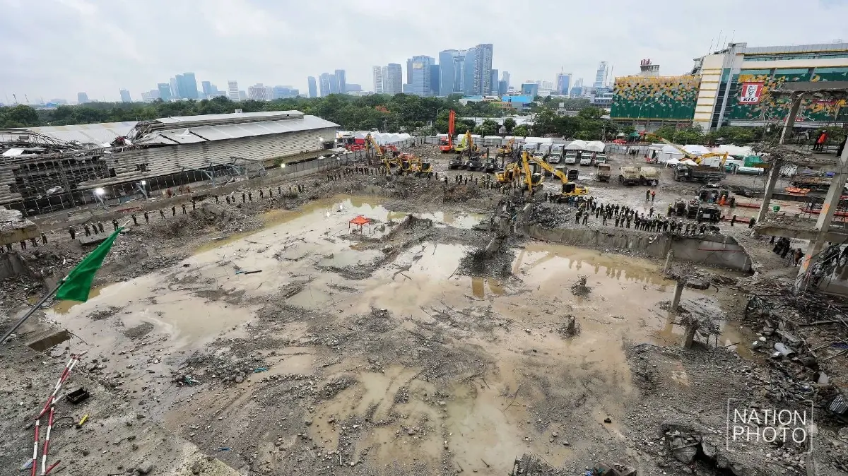 46 วันปฏิบัติการกู้ซาก “ตึก สตง.” จากโศกนาฏกรรมแผ่นดินไหว สู่บทเรียนรัฐไทย