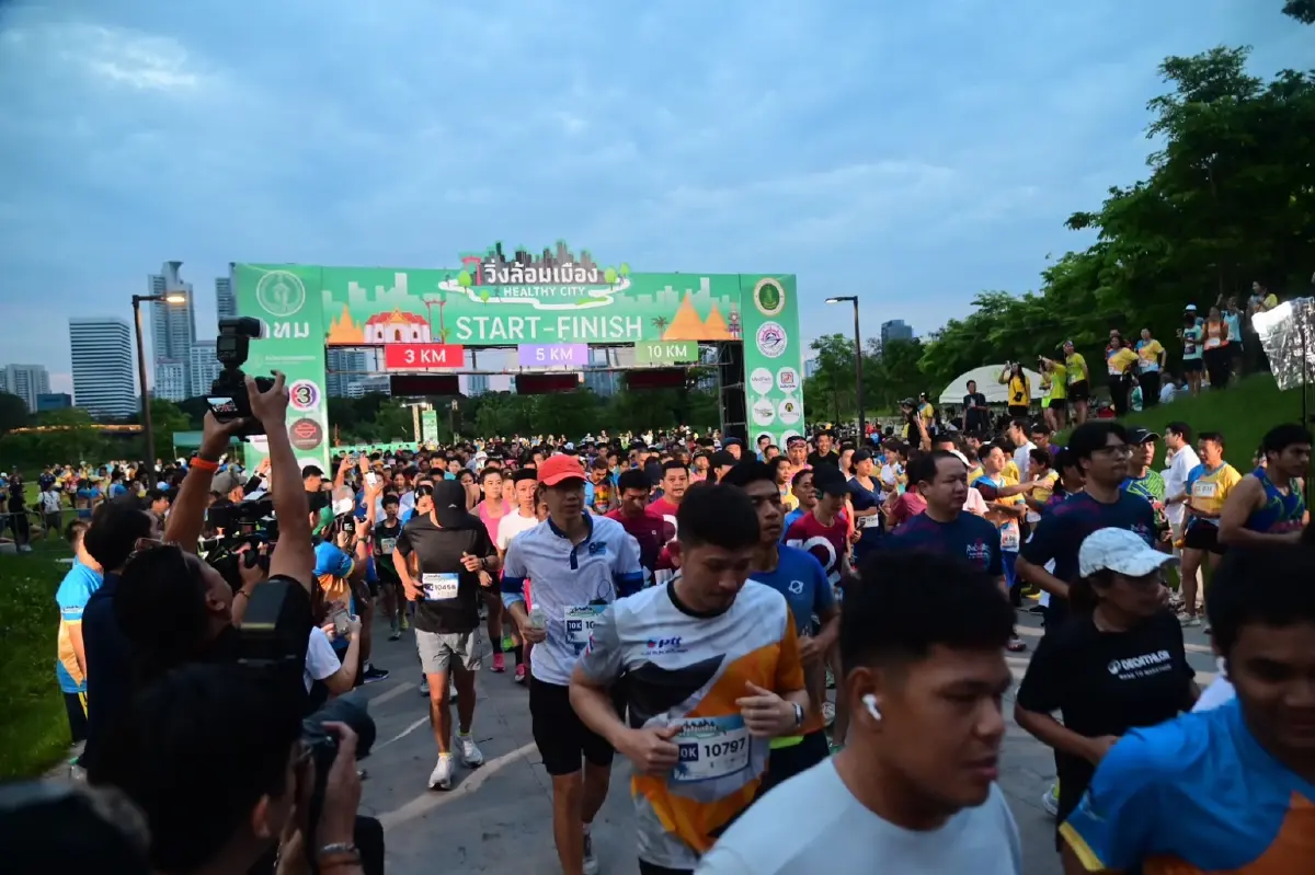 BKK EXPO 2025 โชว์กรุงเทพฯ สู่เมืองอัจฉริยะ เทคโนโลยีและคนเมือง