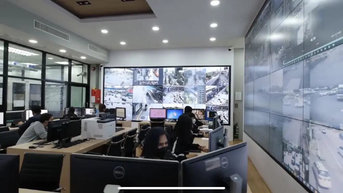 กทม. จับมือ Google AI ไฟเขียวอัจฉริยะ ลดติดขัด ลดฝุ่น PM2.5