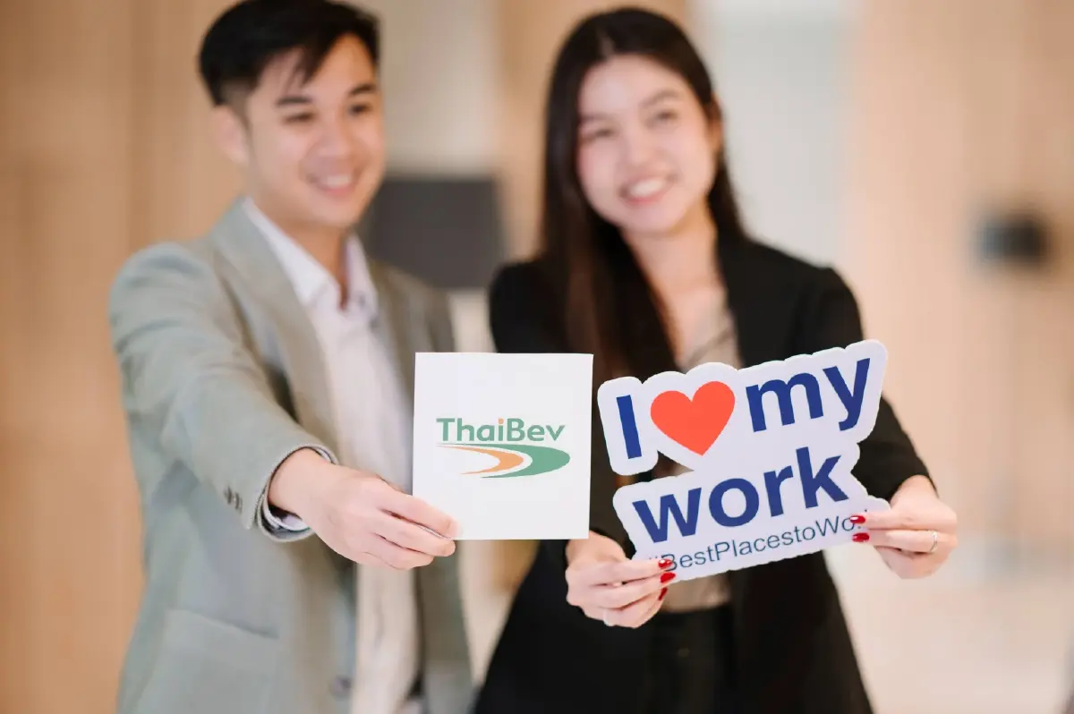 ไทยเบฟเปิดรับสมัครงานกว่า  700 อัตรา ใน "JOB EXPO THAILAND 2025"