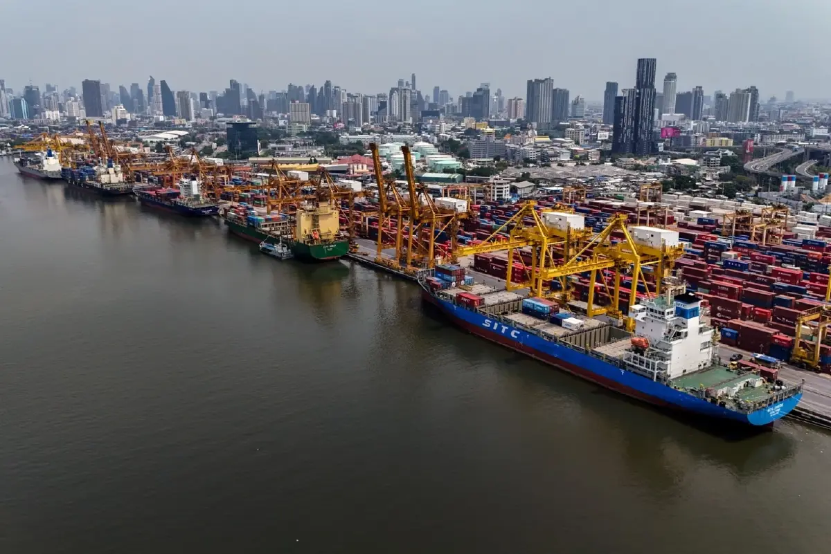 รุกศึกษาแผนพัฒนาท่าเรือคลองเตย 520 ไร่ รับเอ็นเตอร์เทนเมนต์ฯ