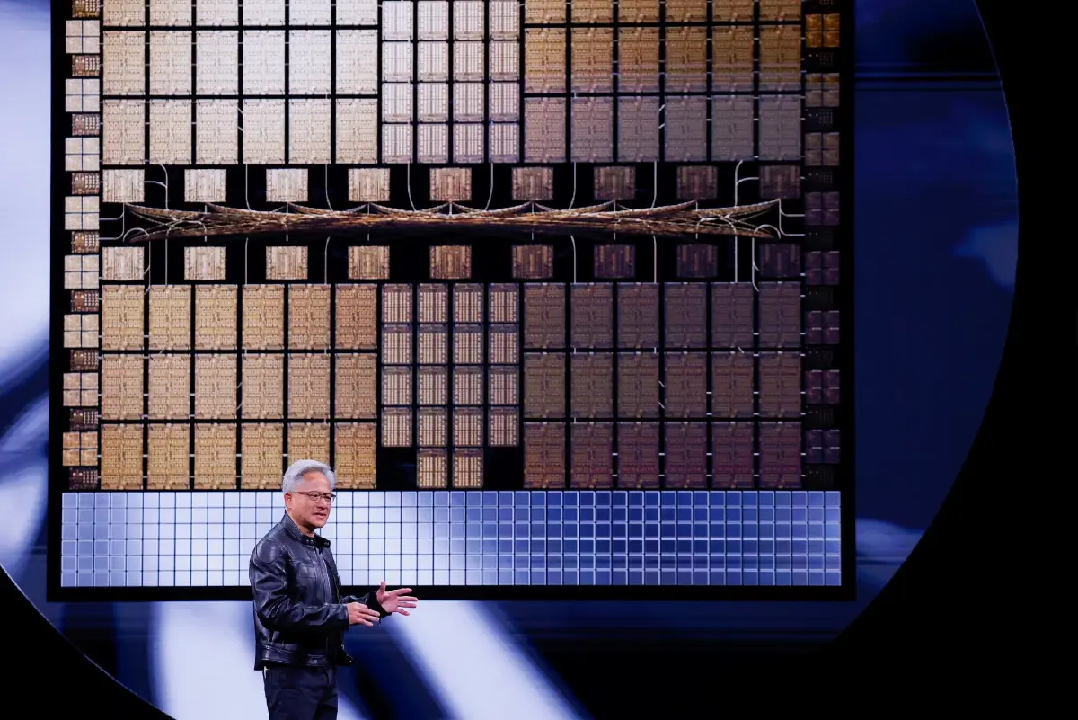 Nvidia ย้ำบัลลังก์ตัวพ่อ AI อวดของใหม่ครบไลน์ ชิปแรง ซอฟต์แวร์ล้ำ