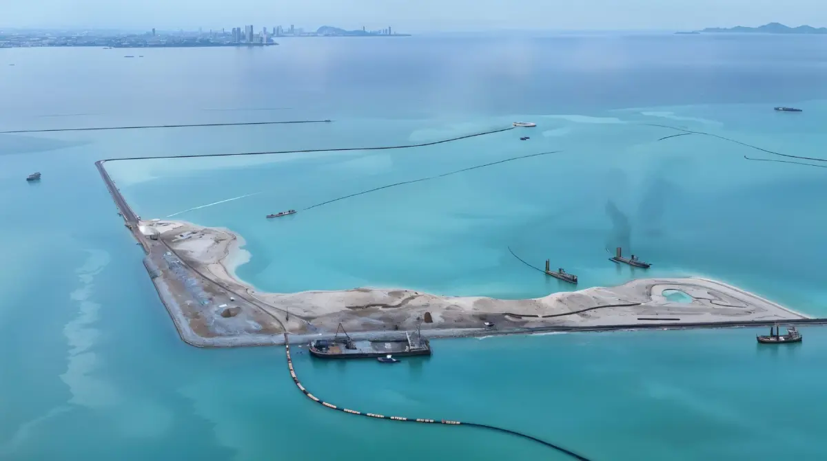 เจาะความคืบหน้า "ท่าเรือแหลมฉบัง" หนุน EEC สู่เมืองอัจฉริยะ