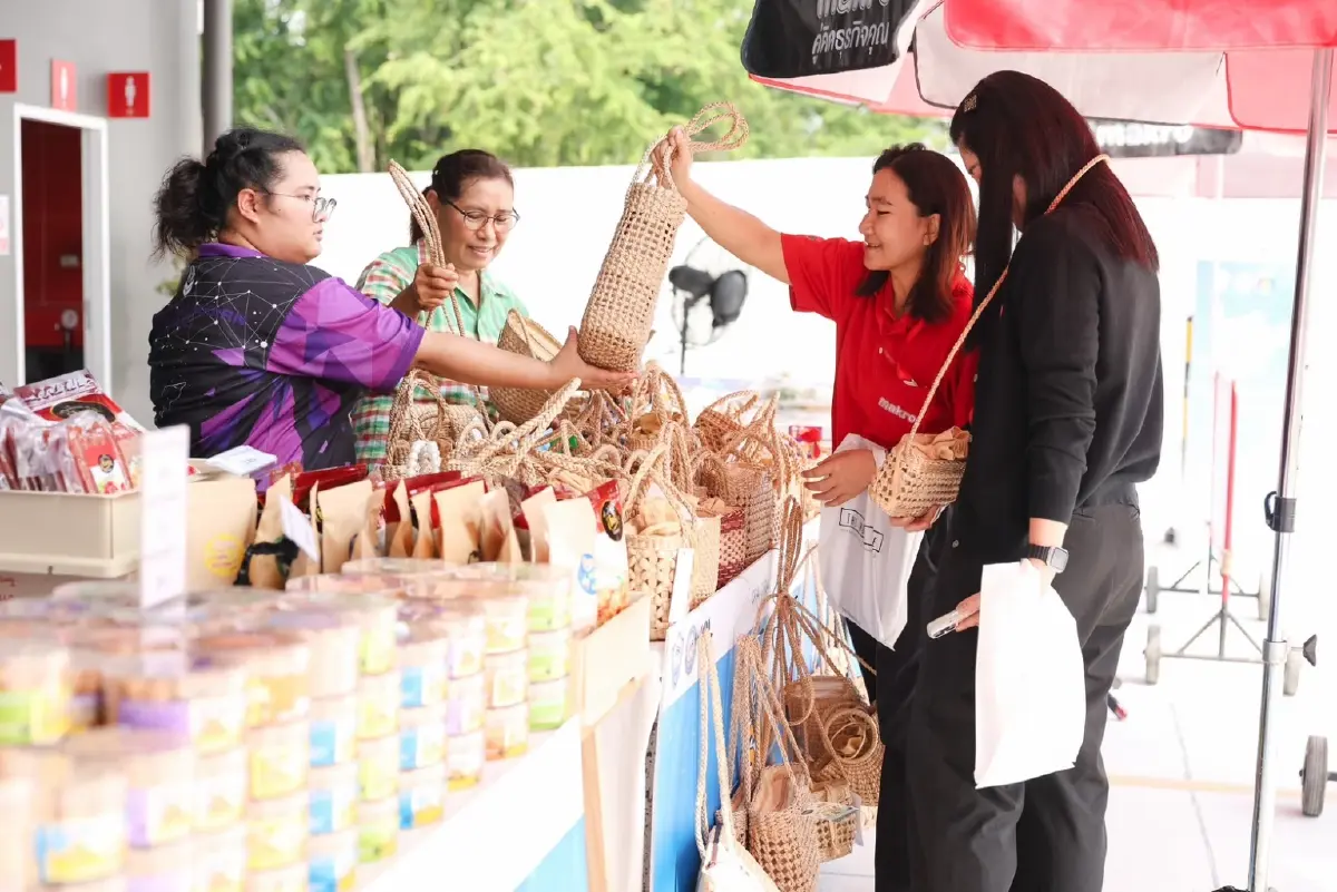 หุ้นเจ้าสัวโตแรง! CPAXT ยอดออนไลน์ดันกำไร Q1/68 พุ่ง 2,643 ล้านบาท