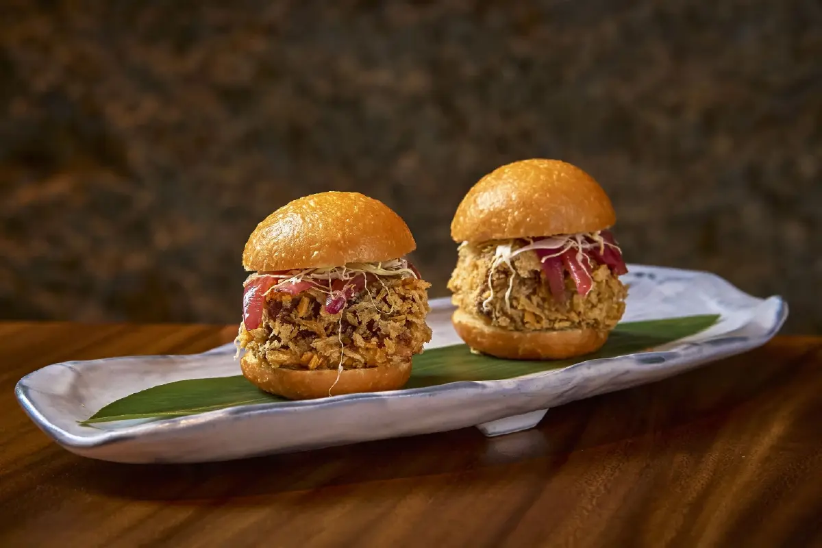 มิโซะบันไส้วากิวคัตสึ