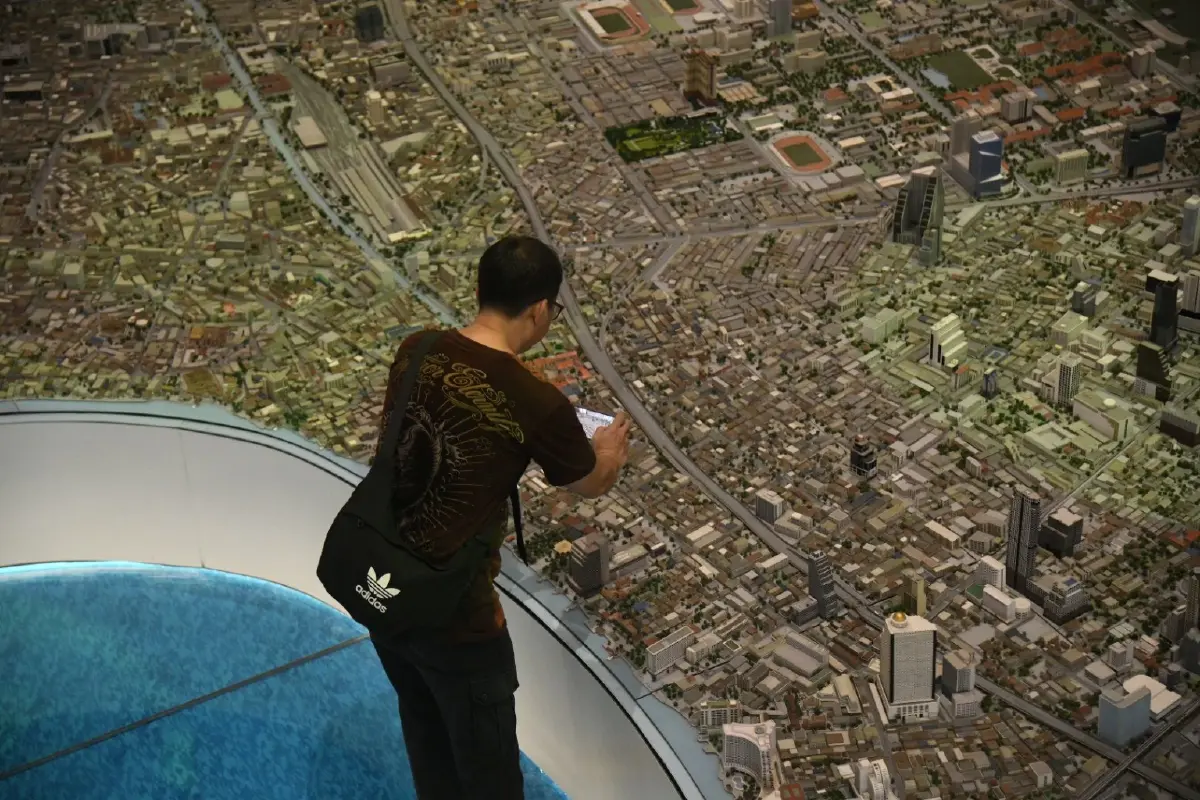 BKK EXPO 2025 โชว์กรุงเทพฯ สู่เมืองอัจฉริยะ เทคโนโลยีและคนเมือง