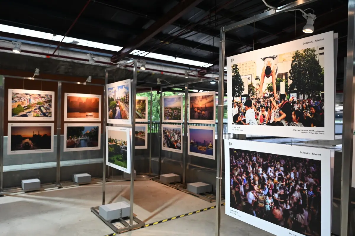 BKK EXPO 2025 โชว์กรุงเทพฯ สู่เมืองอัจฉริยะ เทคโนโลยีและคนเมือง