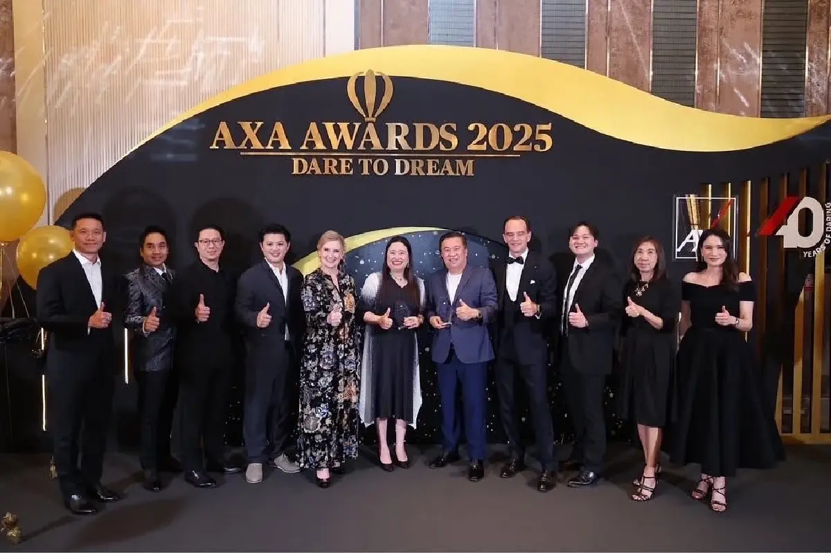 ไรเดอร์อินชัวรันส์คว้ารางวัล TOP GROWTH ตอกย้ำศักยภาพธุรกิจ