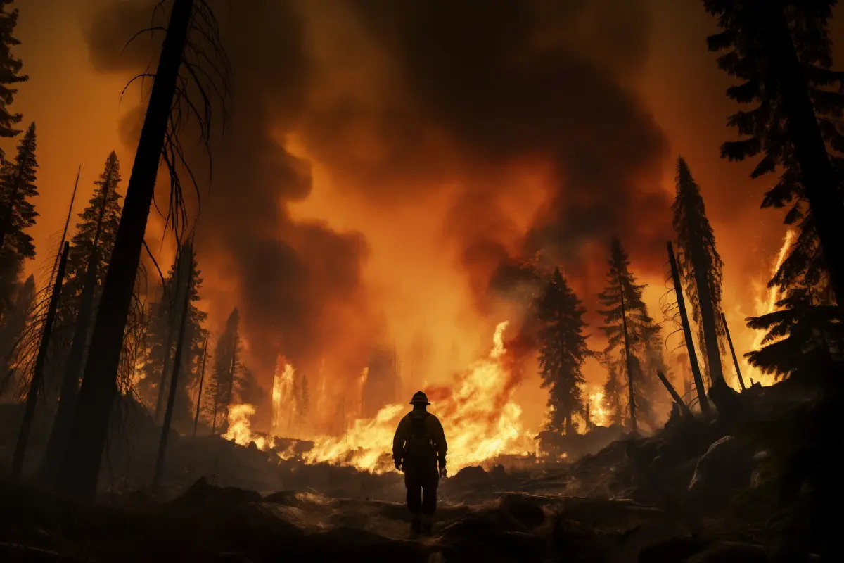 เปิดตัวเลขช็อก! ทั่วโลกเสียพื้นที่ป่าสูงสุดเป็นประวัติการณ์ 