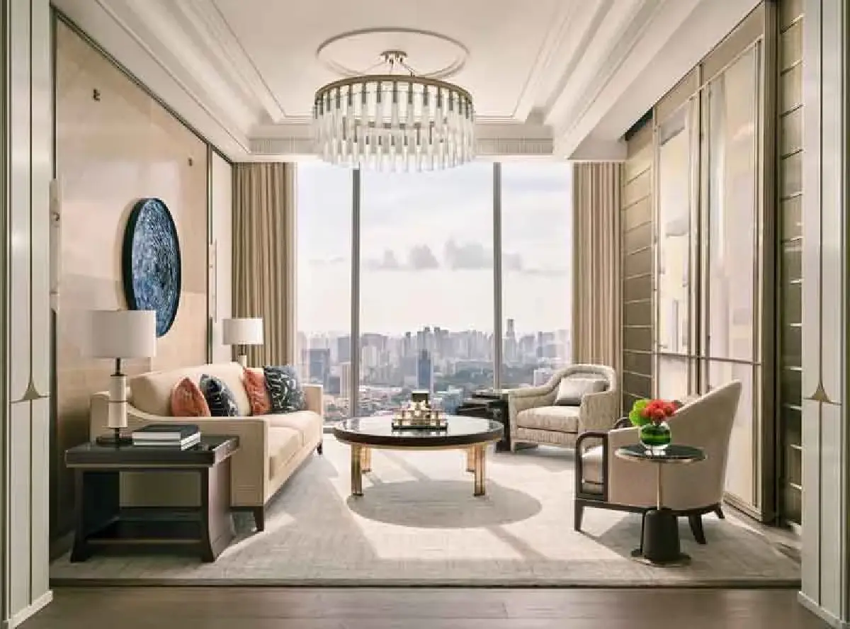 ห้อง Chairman Suite