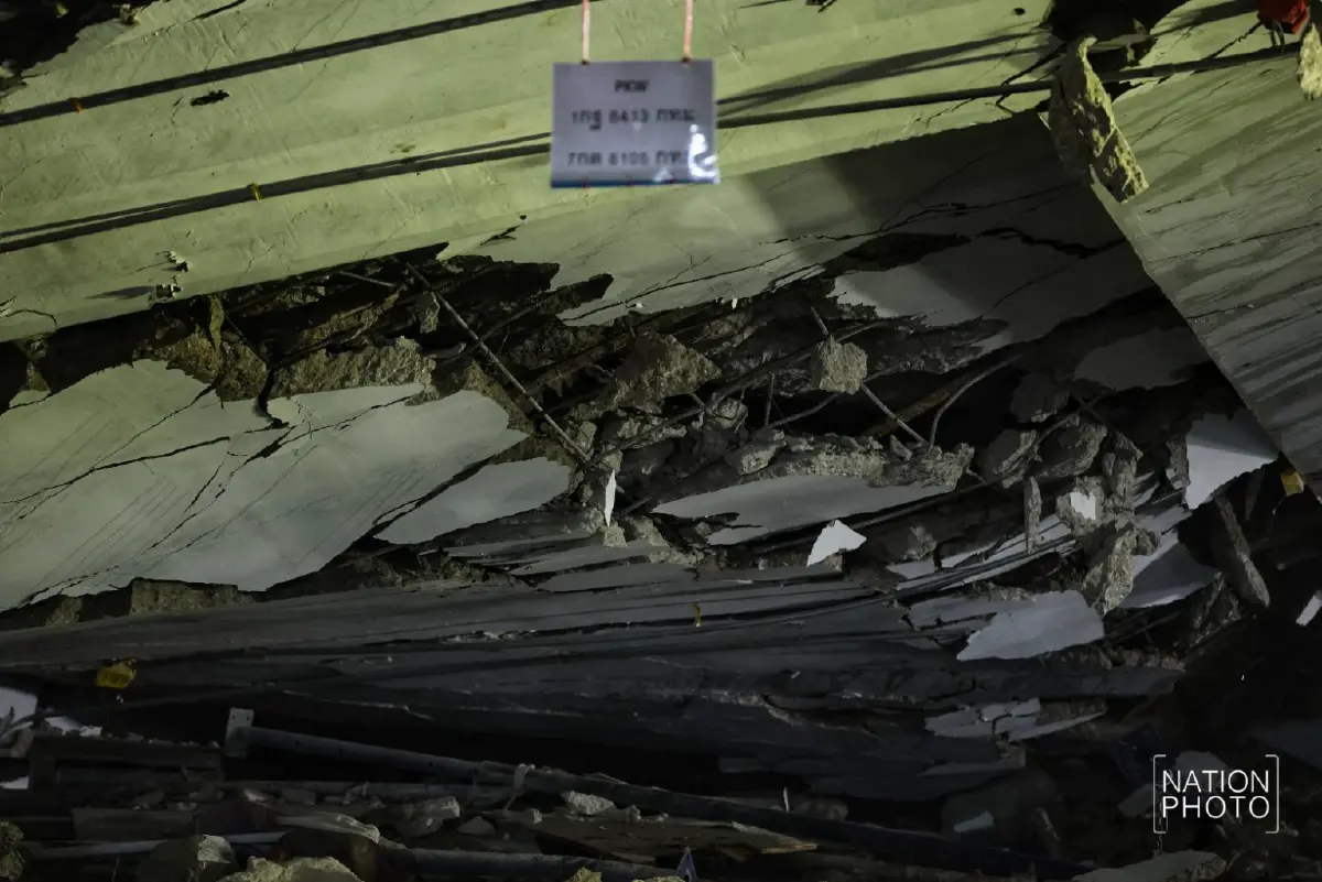 46 วันปฏิบัติการกู้ซาก “ตึก สตง.” จากโศกนาฏกรรมแผ่นดินไหว สู่บทเรียนรัฐไทย