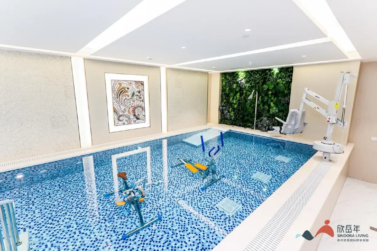 เปิดกรณีศึกษา Senior Housing หนานจิง จีน เป็นมากกว่าบ้านพักคนชรา