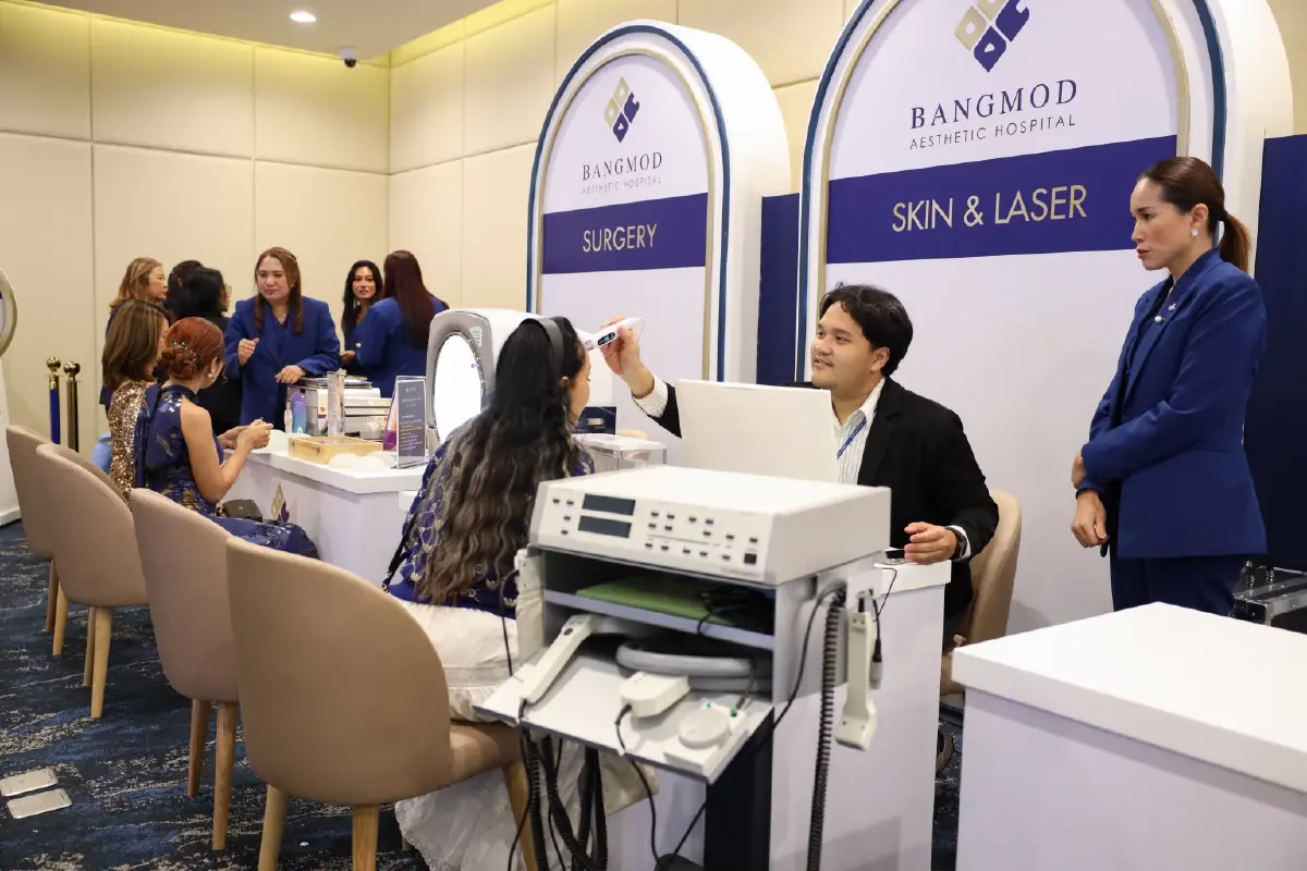 บางมดเอสเธติคเปิดโรงพยาบาลใหม่ สู่ฮับศัลยกรรมความงามเอเชีย