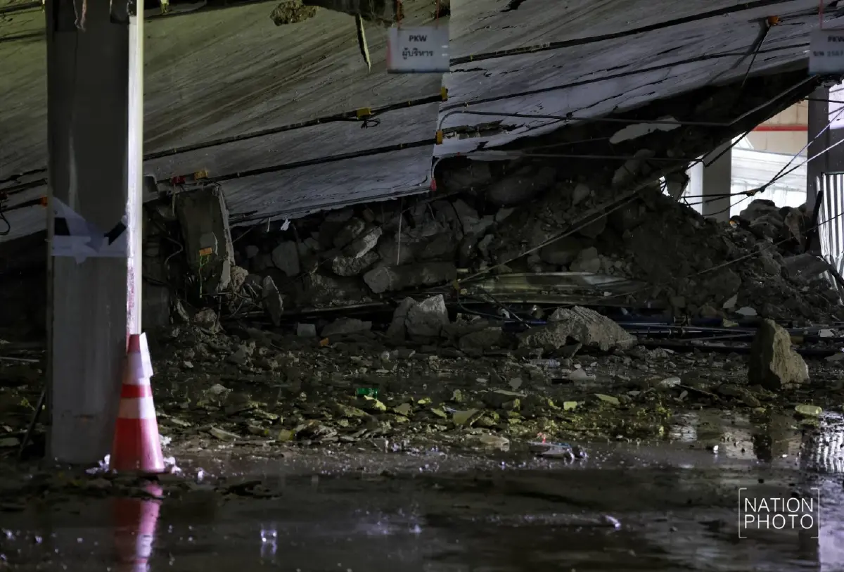 46 วันปฏิบัติการกู้ซาก “ตึก สตง.” จากโศกนาฏกรรมแผ่นดินไหว สู่บทเรียนรัฐไทย