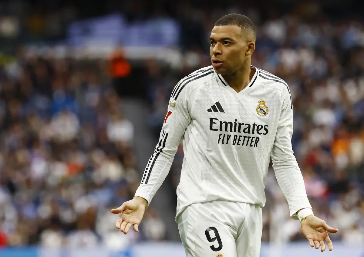 คีลิยัน เอ็มบัปเป้ ตัวความหวังเรอัล มาดริด