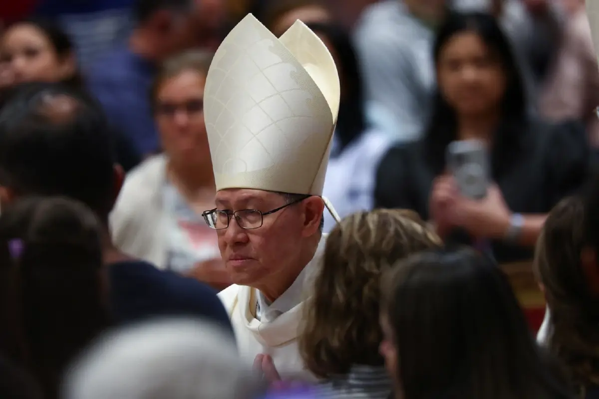 รู้จัก 'ฟรานซิสแห่งเอเชีย' คาร์ดินัลหัวก้าวหน้าจากฟิลิปปินส์ ตัวเต็งโป๊ปองค์ถัดไป