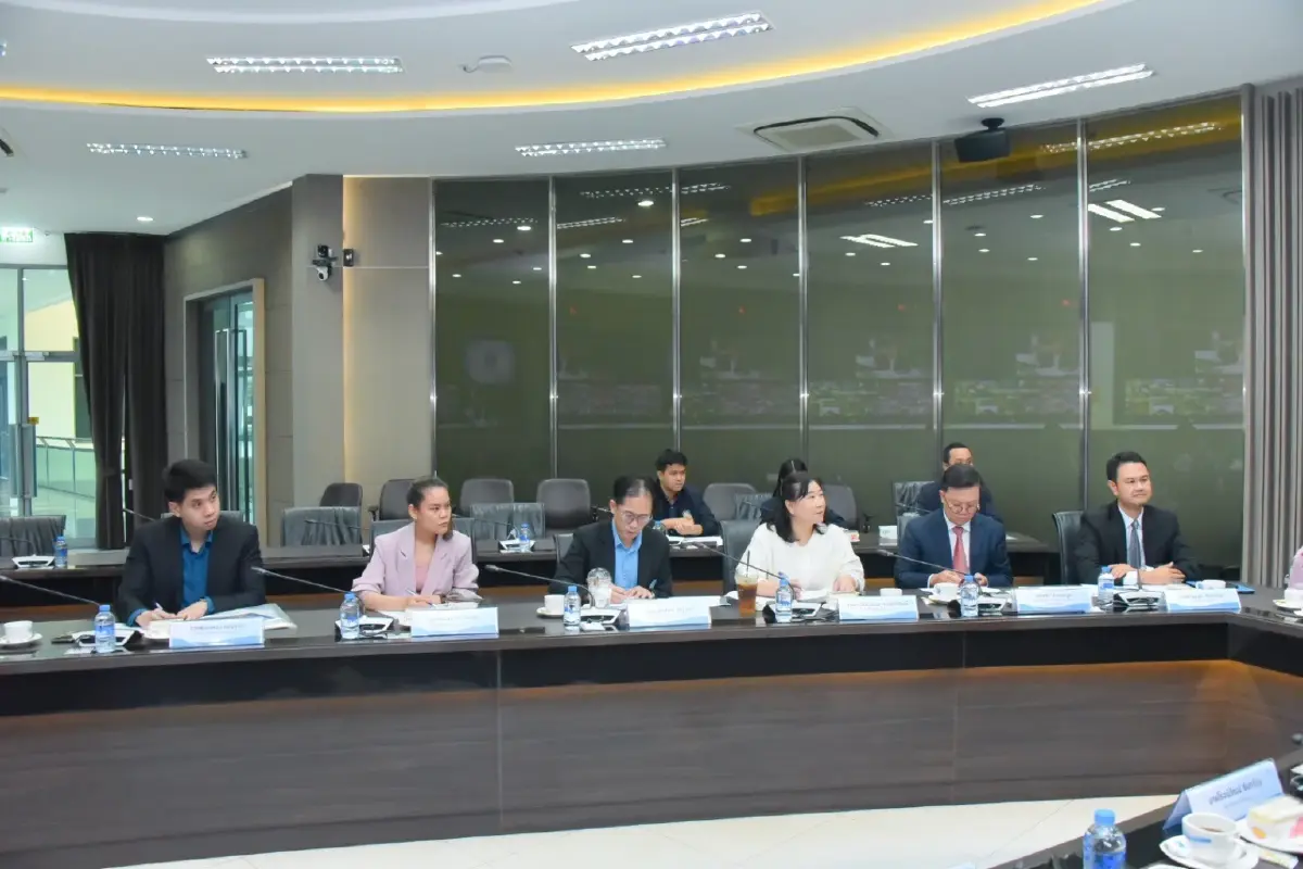 กรมชลประทาน–กทท. ผนึกพัฒนาเขื่อน สู่แหล่งเที่ยวคุณภาพ