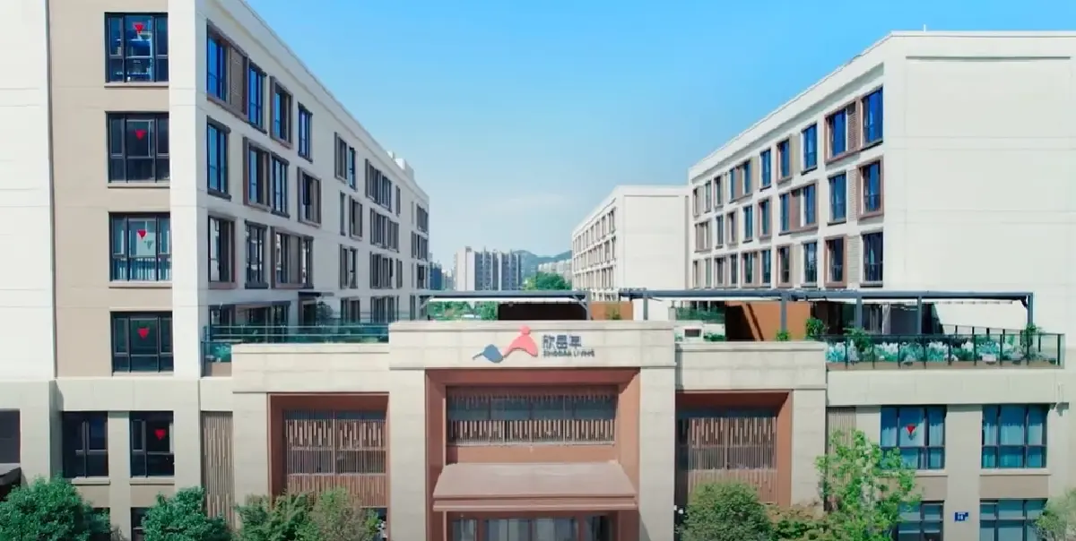 เปิดกรณีศึกษา Senior Housing หนานจิง จีน เป็นมากกว่าบ้านพักคนชรา