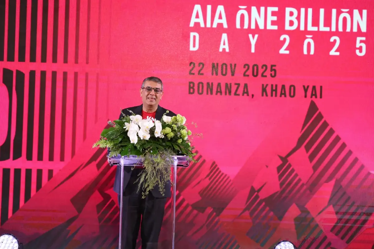 เอไอเอ ผนึกกำลัง กลุ่มบริษัทพราว จ.โคราช จัด AIA ONE BILLION DAY 2025