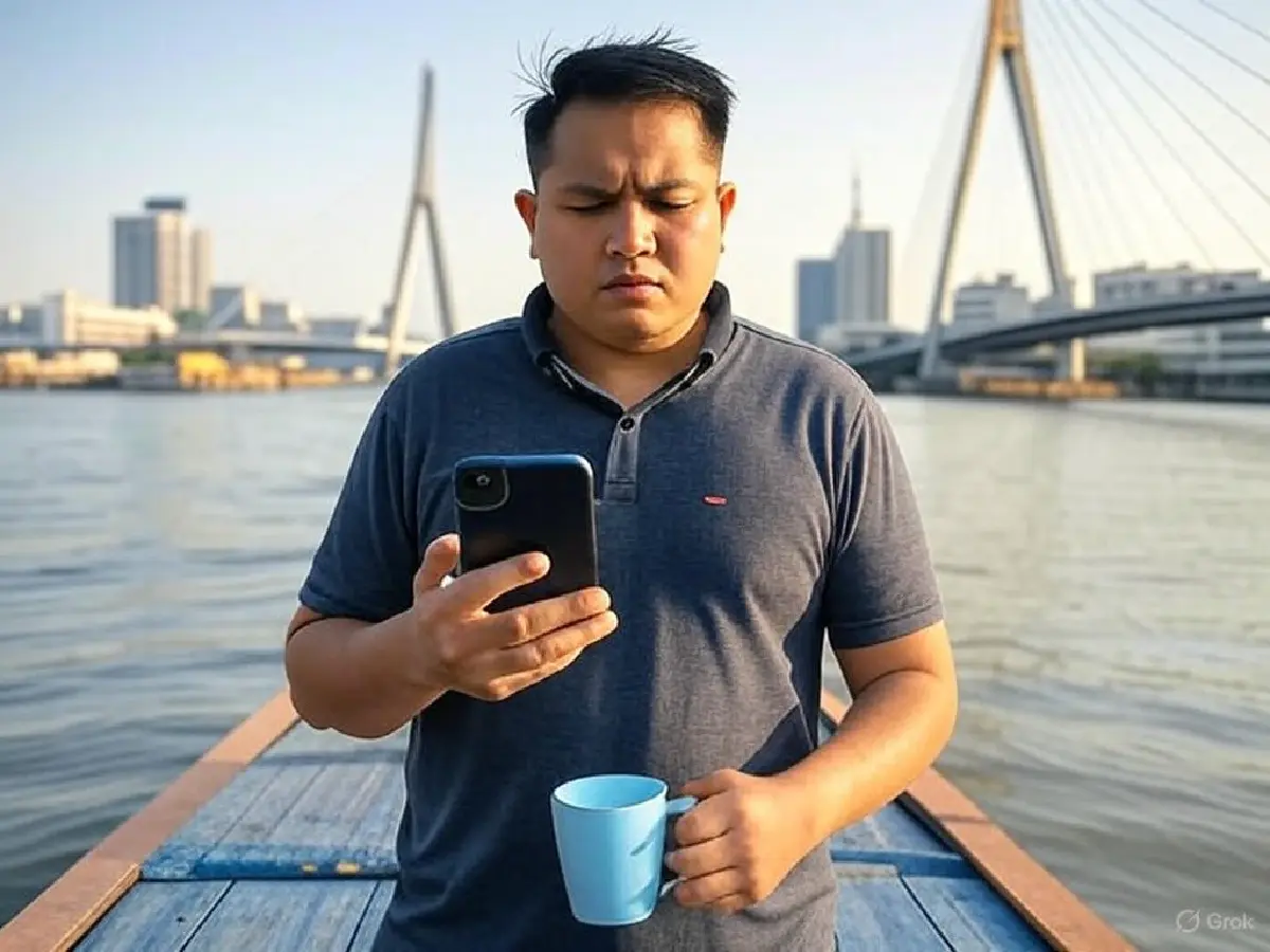 Apple ซุ่มพัฒนา AI แก้ปัญหา iPhone แบตไหล! คาดมาพร้อม iOS 19