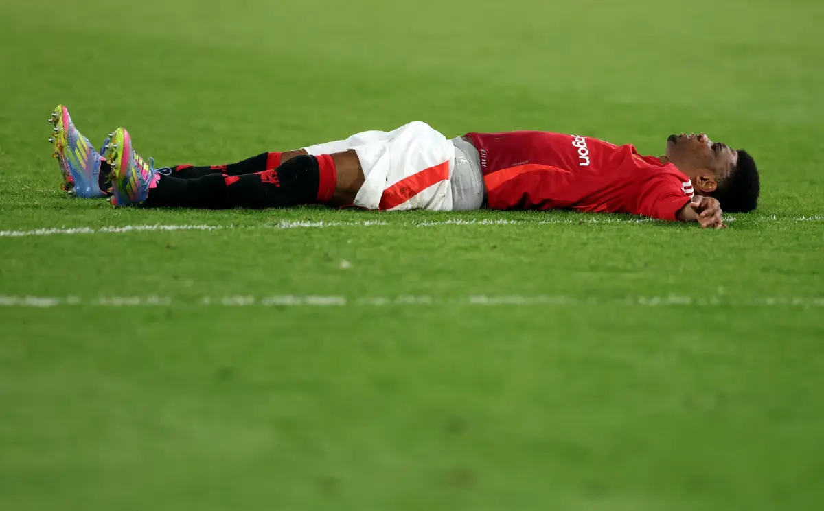 แพ้ไม่มีพัก ! ผลบอลพรีเมียร์ลีก เชลซี 1-0 แมนยู,สเปอร์ส แพ้ 0-2