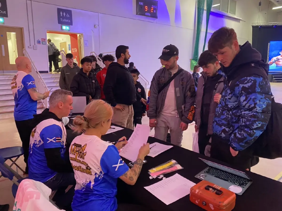 มวยไทยบุกสกอตแลนด์ ดึงนักท่องเที่ยวต่างชาติ กระตุ้นเศรษฐกิจไทย