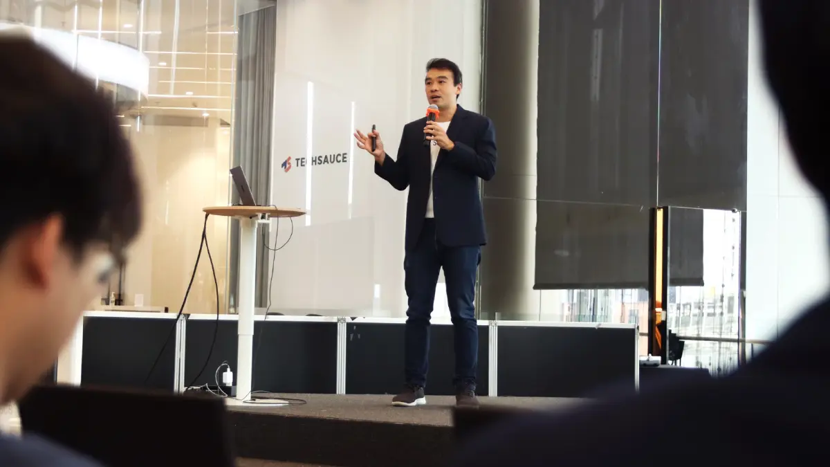 SCBX เปิด "SCBX AI Outlook 2025" ชี้ 4 เทรนด์พลิกโลกธุรกิจ พร้อมเผยเคล็ดลับสู่การเป็นองค์กรแห่ง AI เต็มรูปแบบ