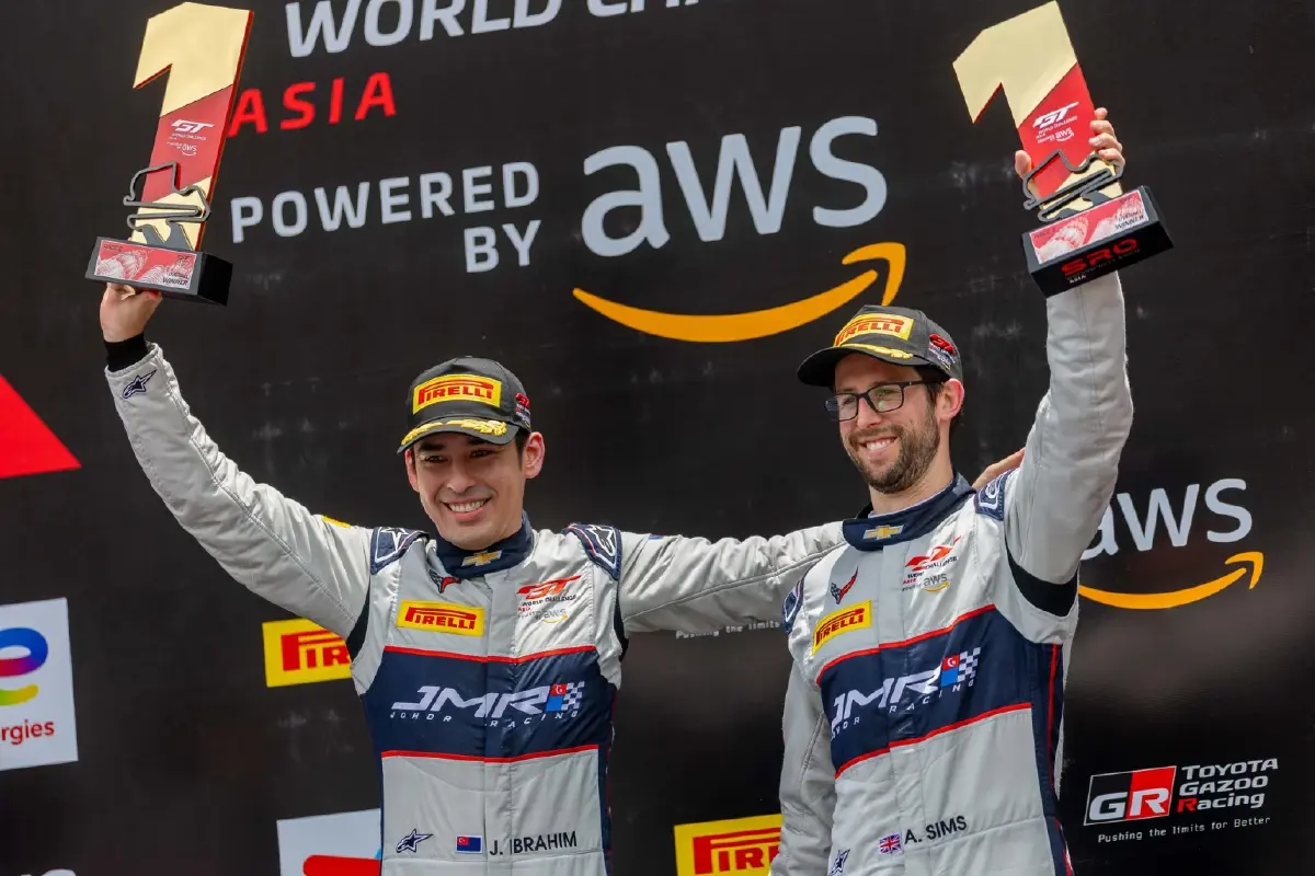 ดวลเดือดแน่นอน ! ซูเปอร์คาร์ระดับโลกบุกบุรีรัมย์! ศึก GT Asia