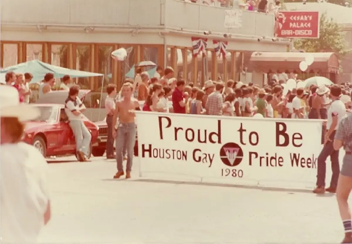 การเดินขบวน Pride Parade ในยุค 80s