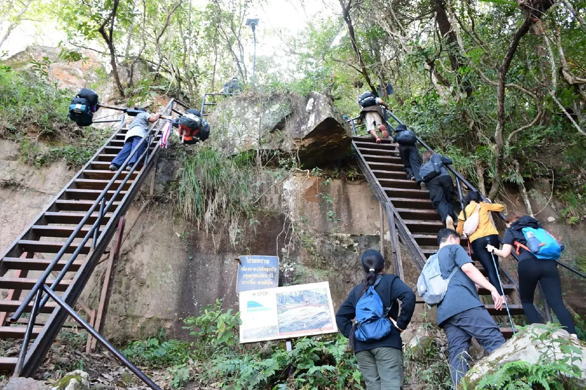 “สรวงศ์” เคาะ ไทม์ไลน์ปักหมุดสร้างกระเช้าไฟฟ้าภูกระดึง