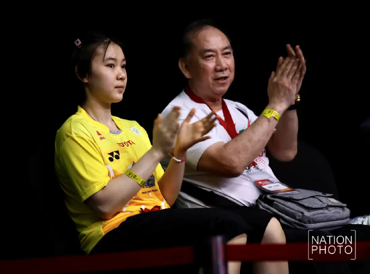 วิว กุลวุฒิ คว้าแชมป์ไทยแลนด์ โอเพ่น สมัยที่ 2 หมิว พรปวีณ์ รองแชมป์