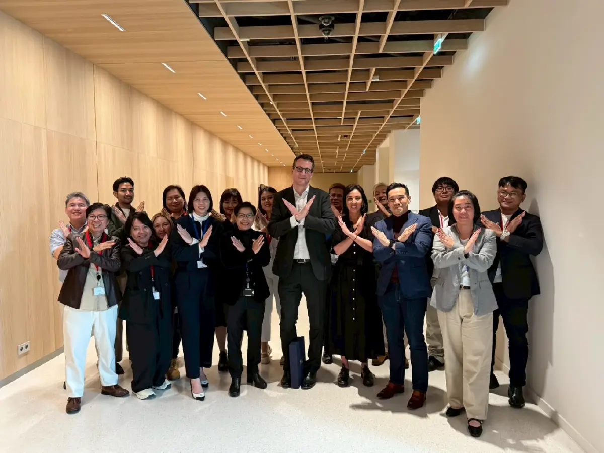 กรุงไทย–แอกซ่า มุ่งเติบโต พร้อมเปิดสำนักงานใหญ่แอกซ่าฝรั่งเศส