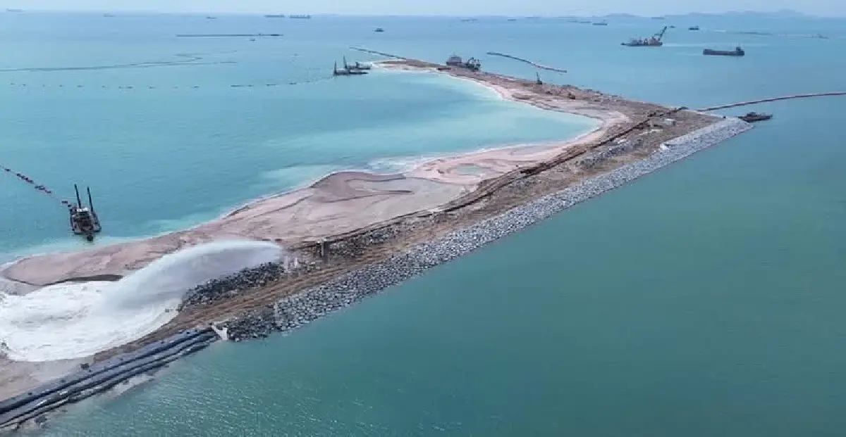 เจาะความคืบหน้า "ท่าเรือแหลมฉบัง" หนุน EEC สู่เมืองอัจฉริยะ