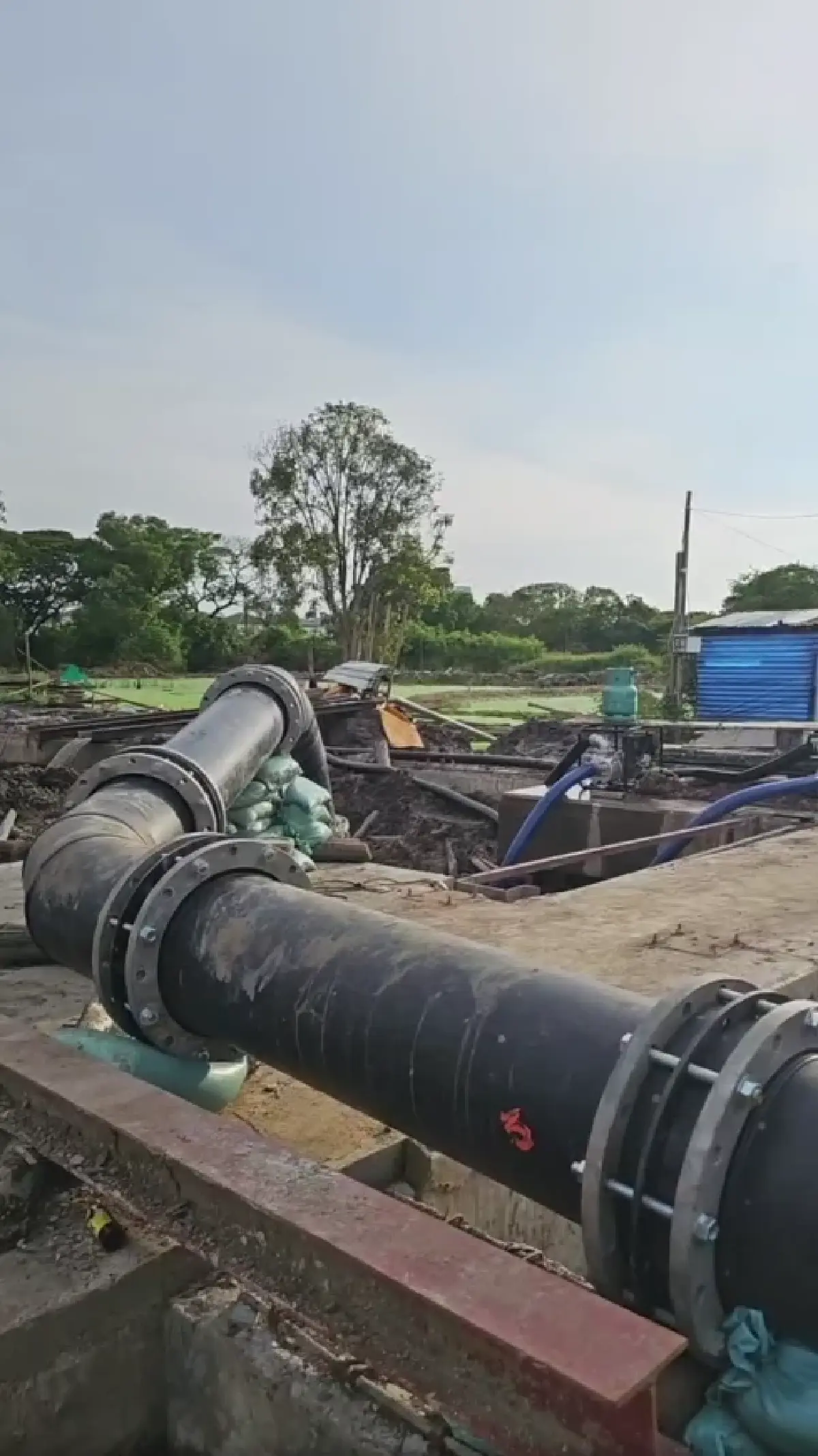 กรุงเทพฯ เร่งรับมือปัญหาน้ำท่วมข้ามเขต แก้รถติดซ้ำซากฝนตกใหญ่