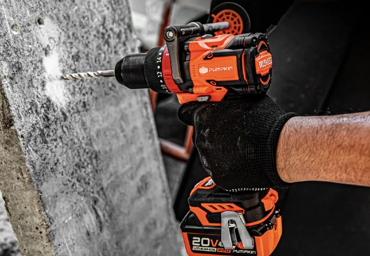 ทายาท PUMPKIN พาเครื่องมือช่างแบรนด์ไทยบุกตลาด 25 ประเทศ